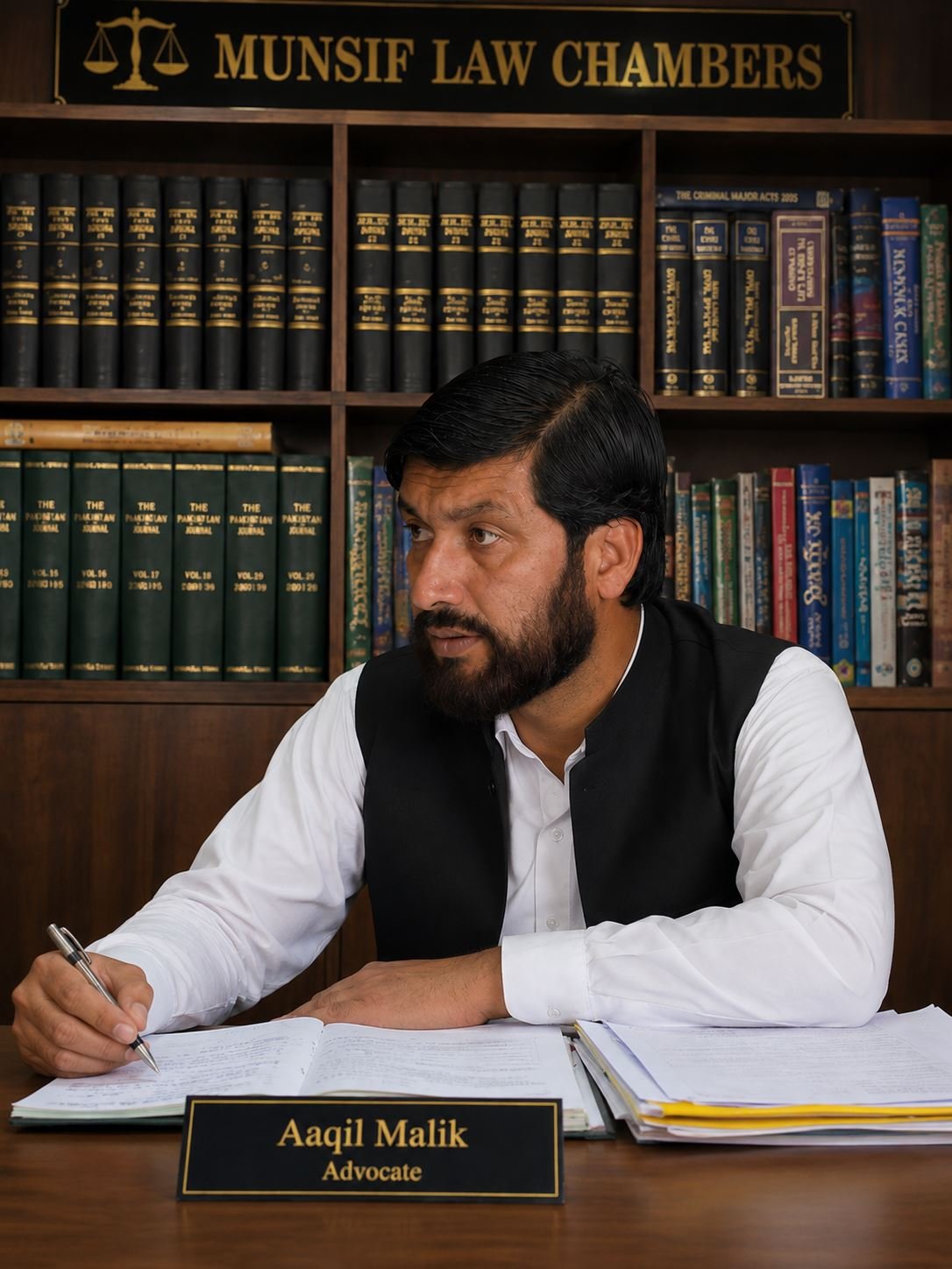 Aaqil Malik