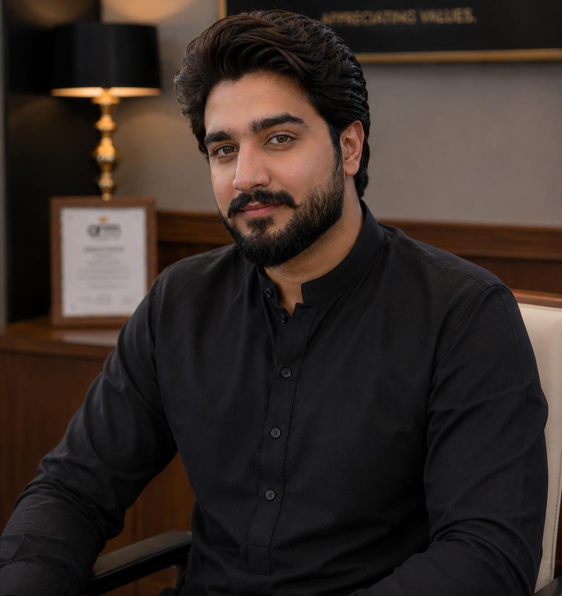 Ali Shakir